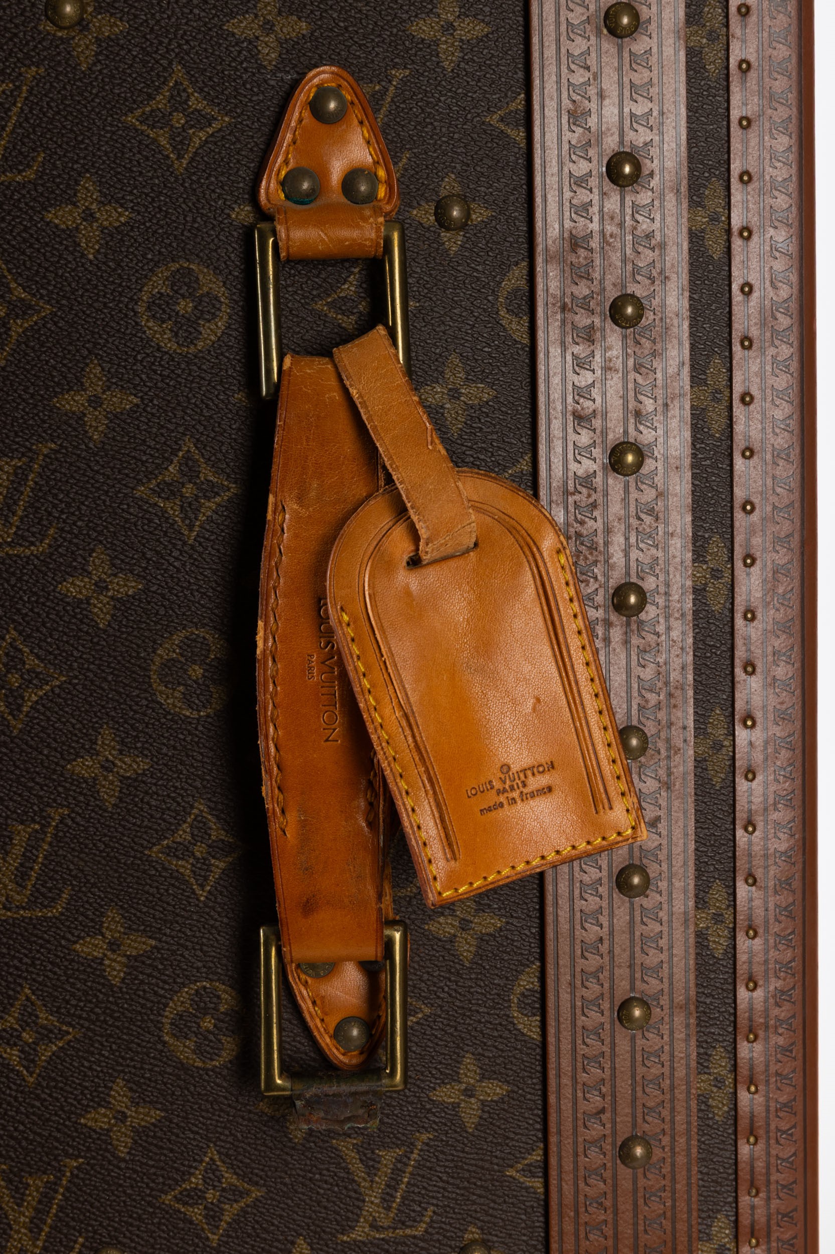 Louis Vuitton, Baule Guardaroba Wardrobe 85