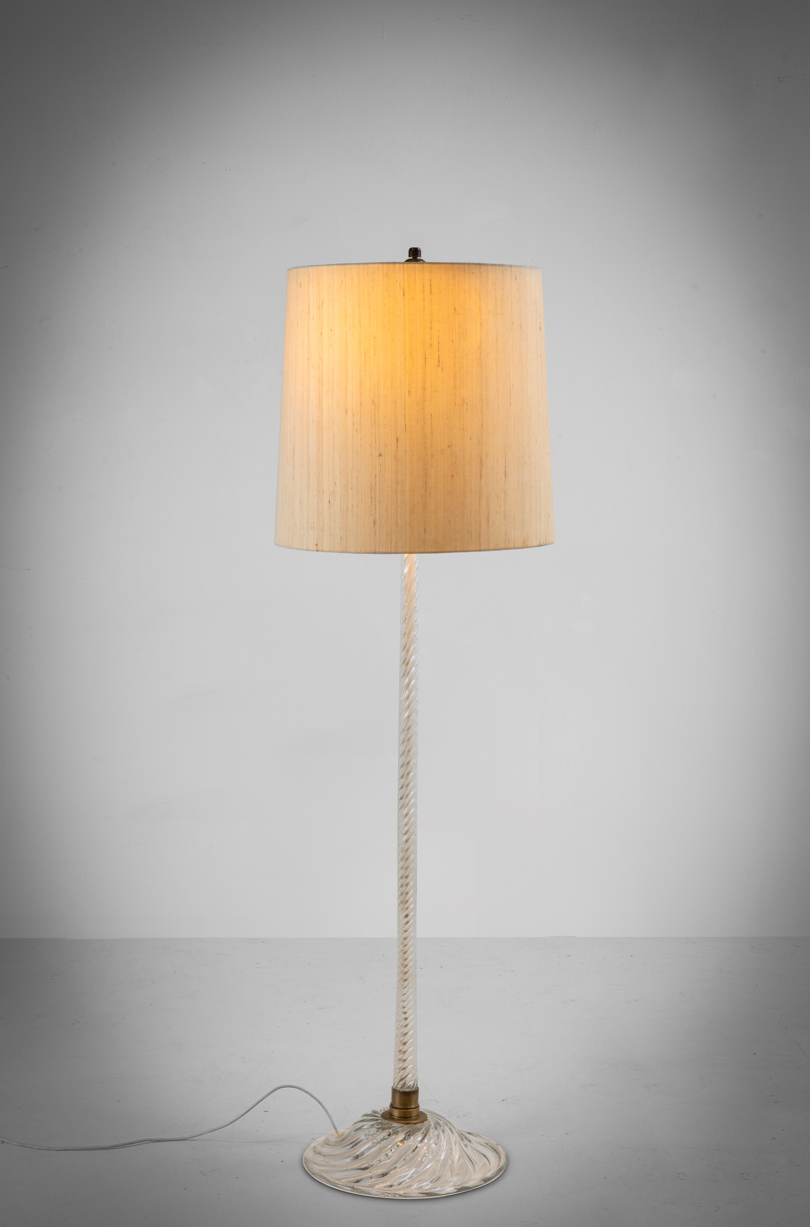 Carlo Scarpa - Lampada da Terra