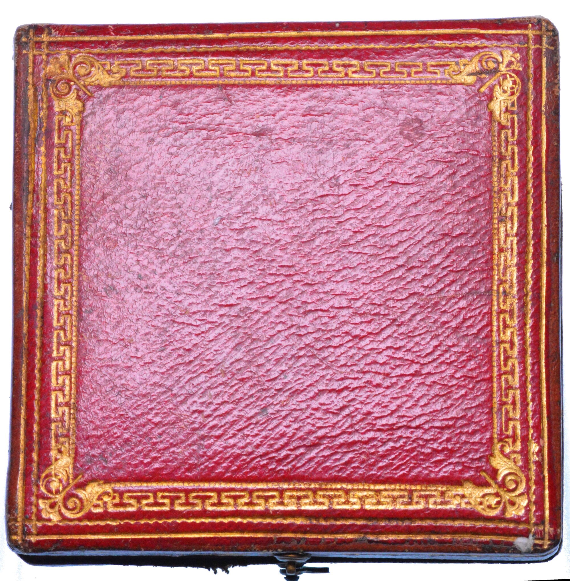 Pio IX, Medaglia in argento dorato, 1846