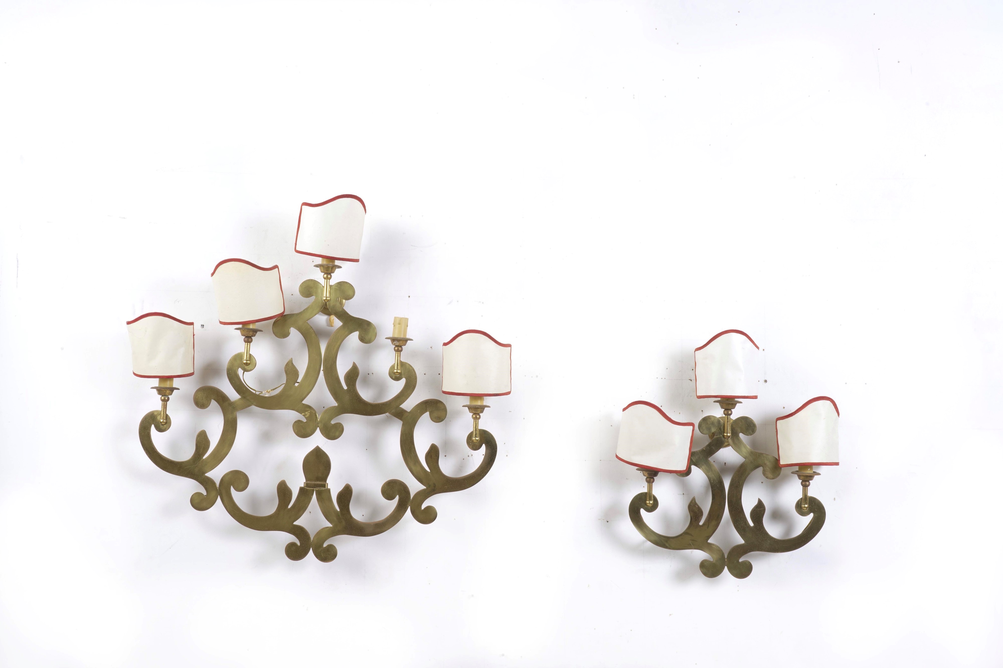 Tre Appliques Diverse