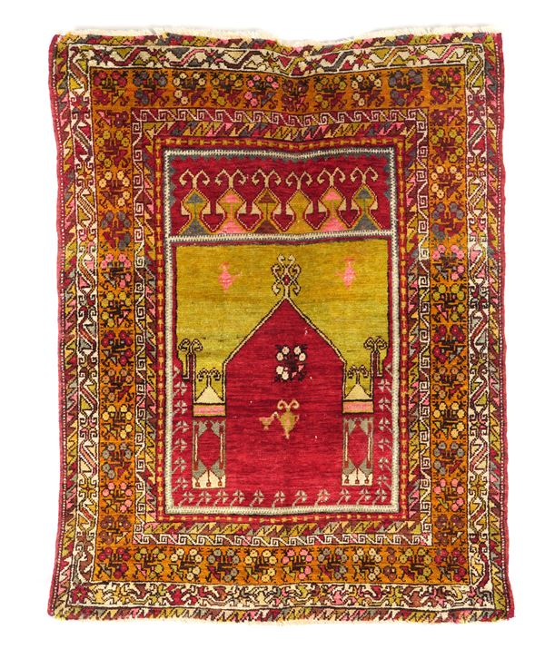 Preghiera Anatolia XX secolo