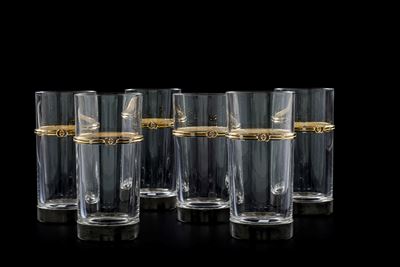 Undici Highball Gucci, Metà del XX Secolo