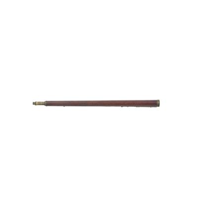 Cannocchiale in Legno e Ottone