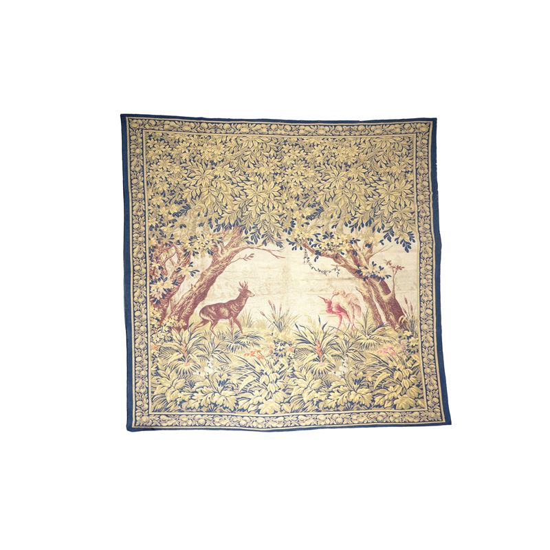 Arazzo XX secolo  - Asta Dimore Italiane TIME - Cambi Casa d'Aste