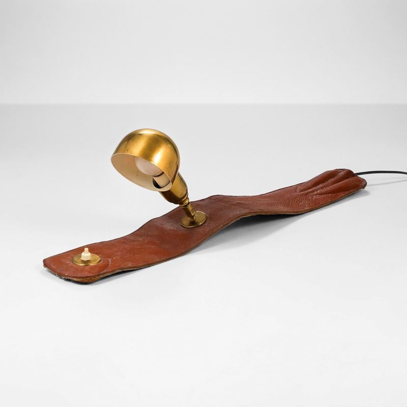 Luigi Caccia Dominioni : Lampada mod. LP01  - Asta Design Lab - Cambi Casa d'Aste