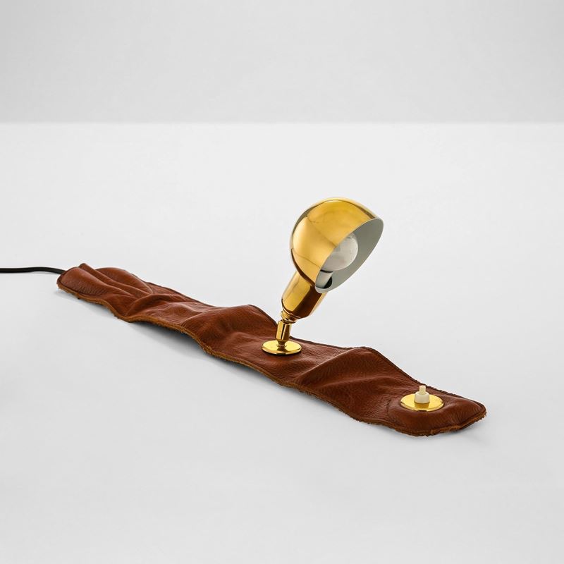 Luigi Caccia Dominioni : Lampada mod. LP01  - Asta Design Lab - Cambi Casa d'Aste