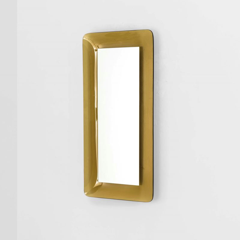 Max Ingrand : Specchiera mod. 1404  - Auction Design 200 - Cambi Casa d'Aste