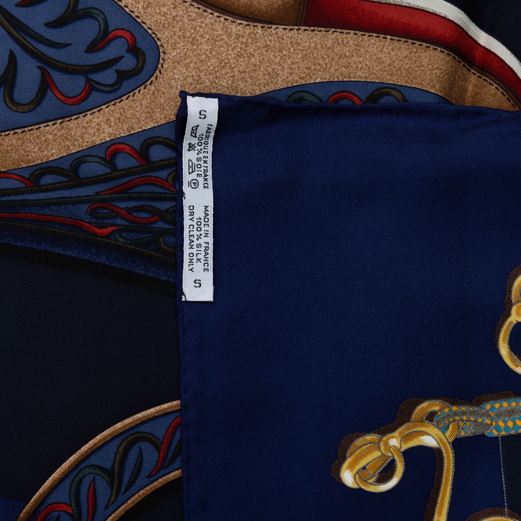 Hermès, Foulard "festival Des Amazones"