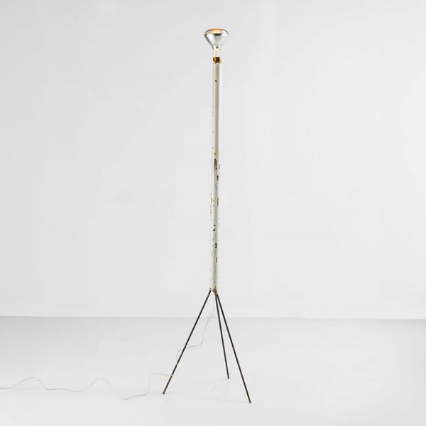 Lampada da terra mod. Luminator