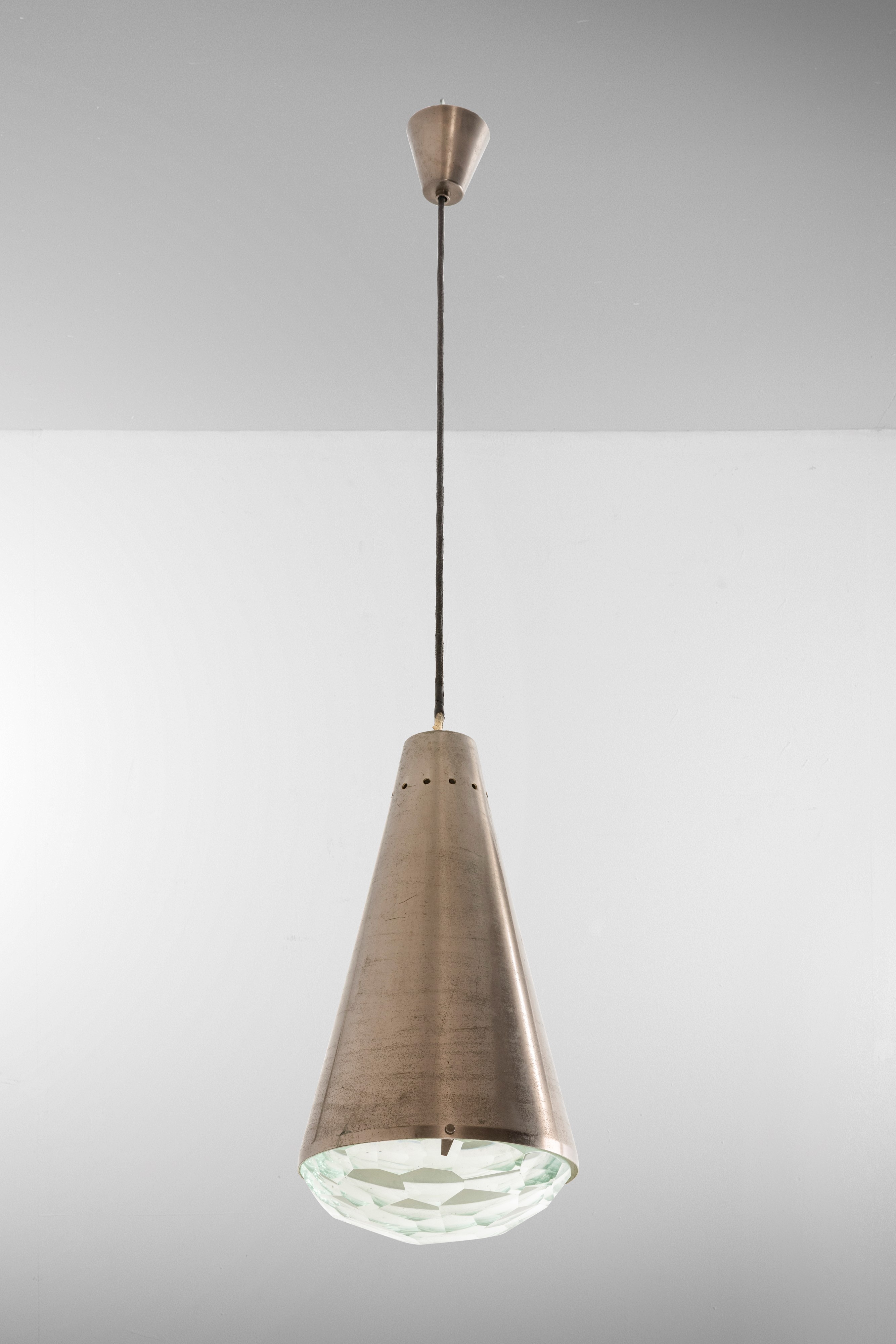 Fontana Arte - Lampada a Sospensione Mod. 1995