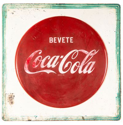 Bevete Coca-cola