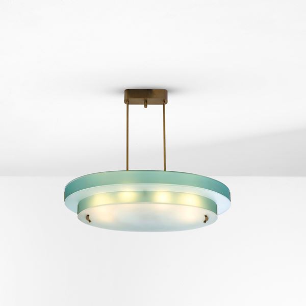 Lampada a sospensione mod. 2075