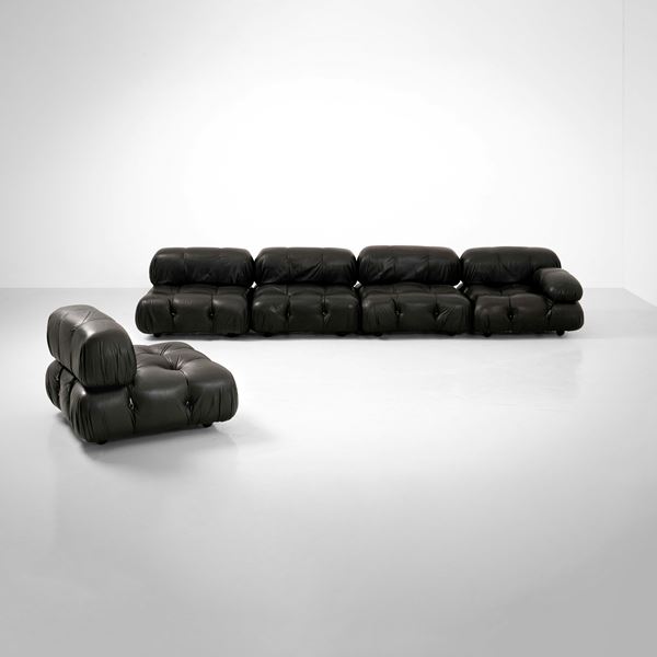 Divano modulare mod. Camaleonda