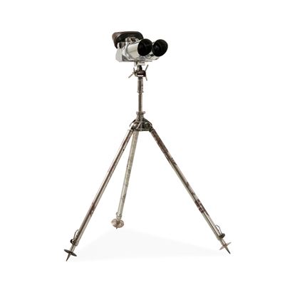Carl Zeiss, Binocolo Navale, anni '40