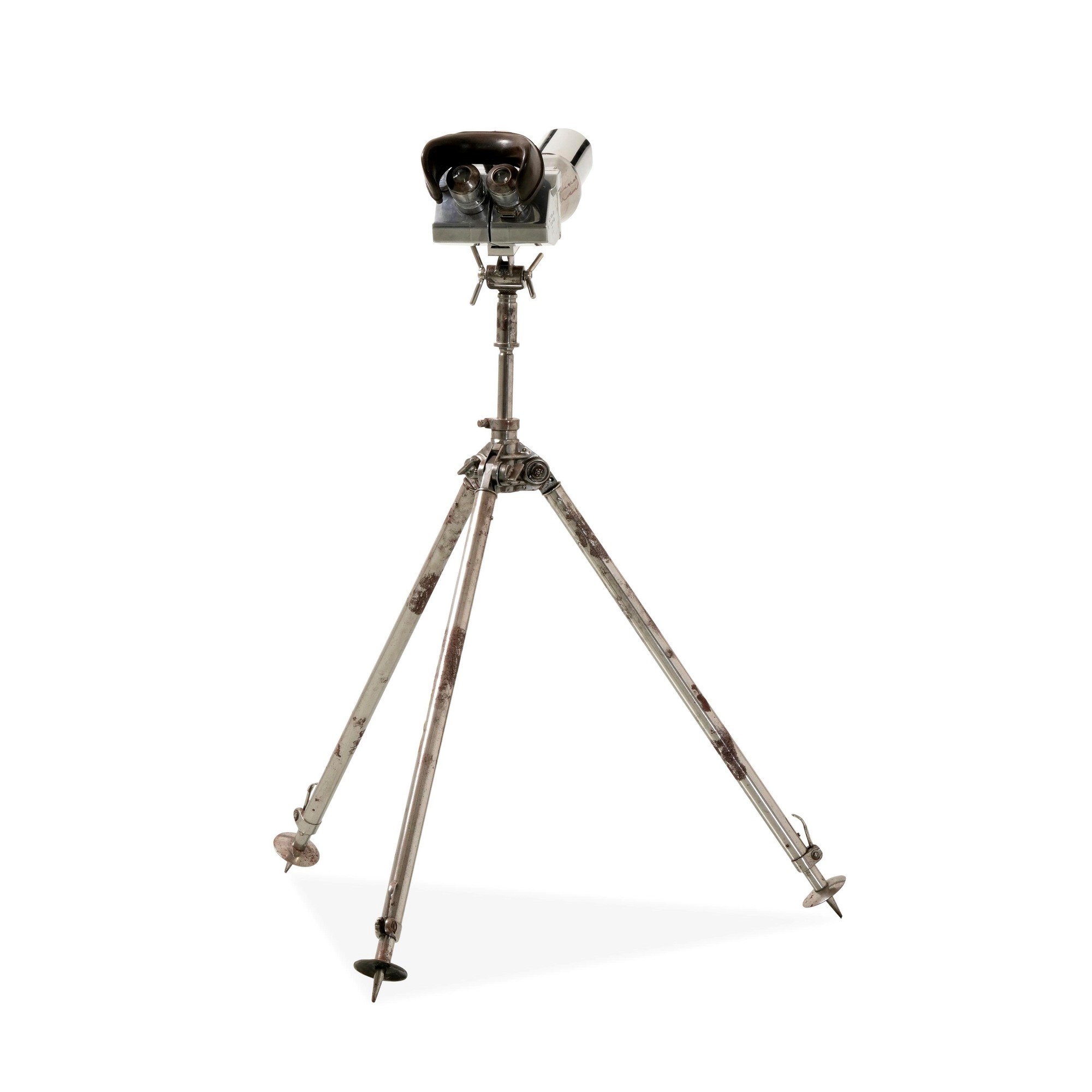 Carl Zeiss, Binocolo Navale, anni '40