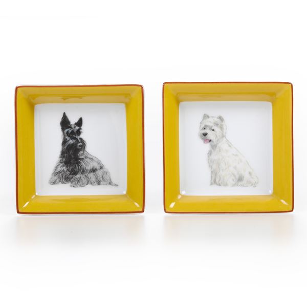 Hermès, “Terrier”, anni ‘70 del XX secolo.