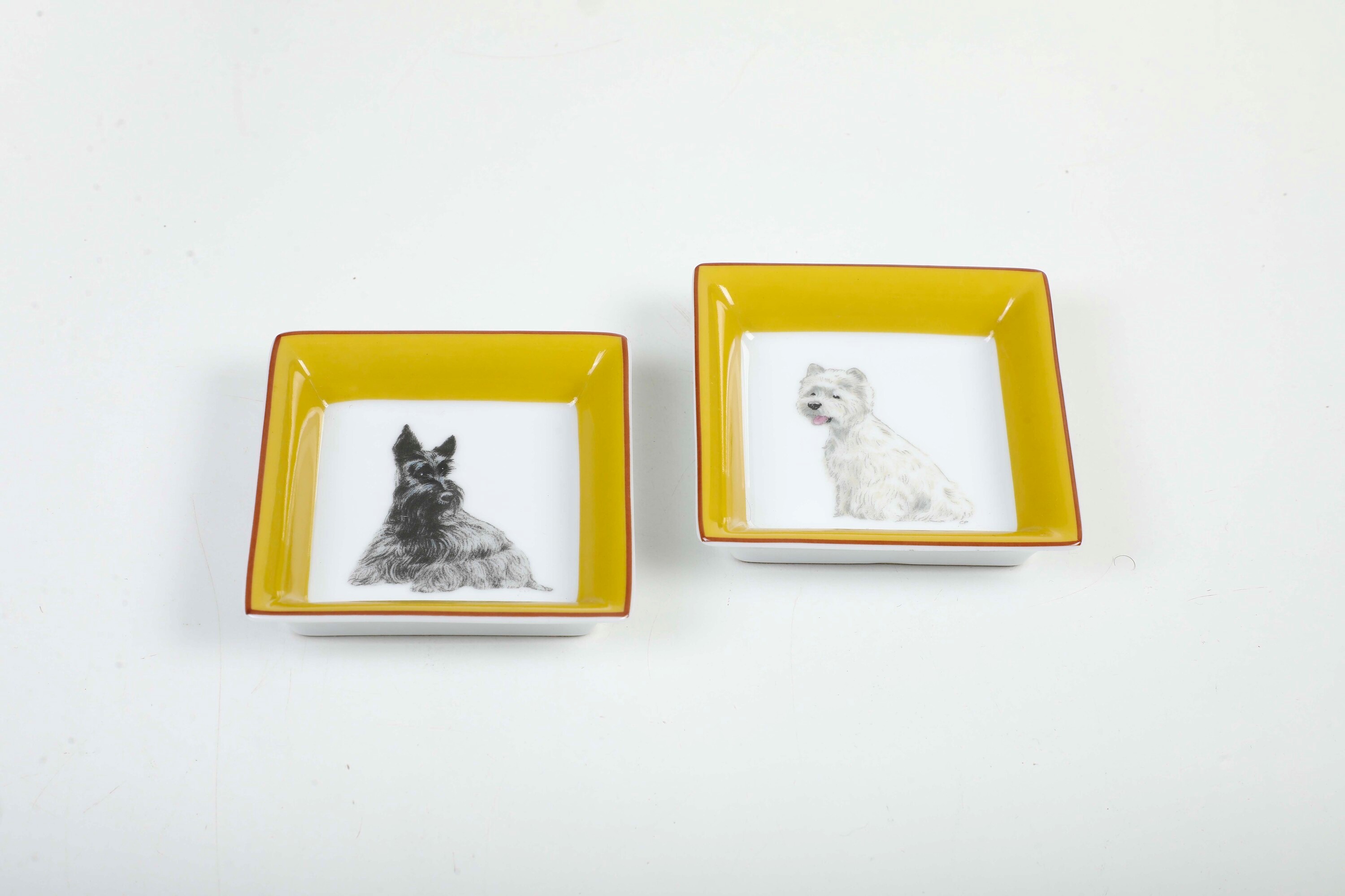 Hermès, “terrier”, Anni ‘70 del XX Secolo.