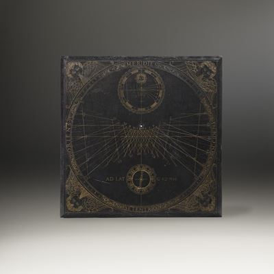 Orologio Solare Multiplo. Italia, Fine XVI Secolo