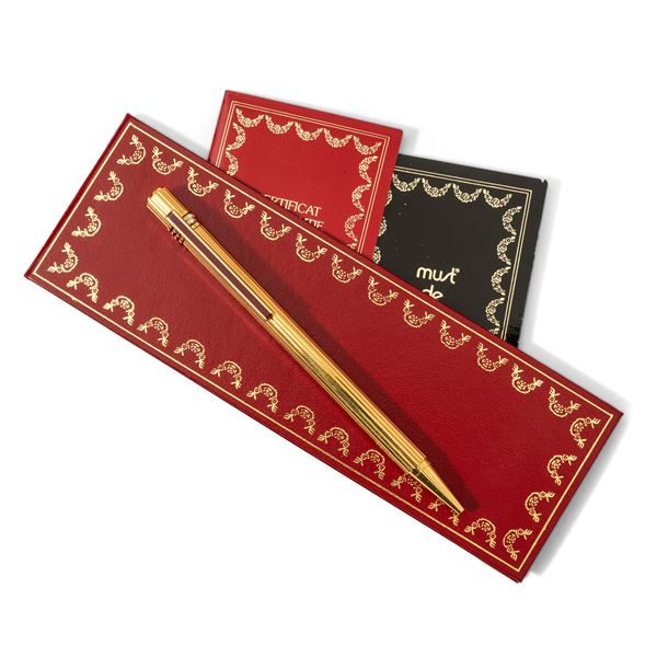 Cartier, Penna a sfera