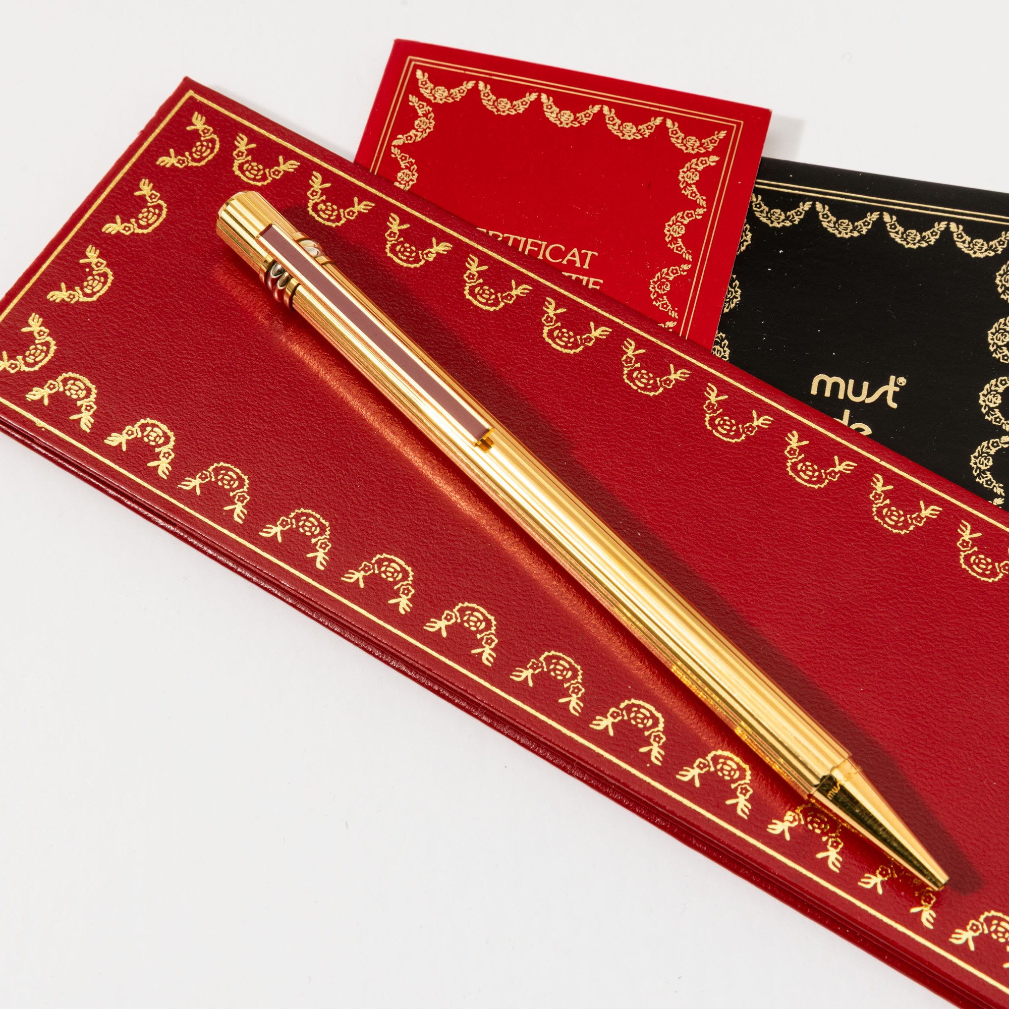 Cartier, Penna a Sfera