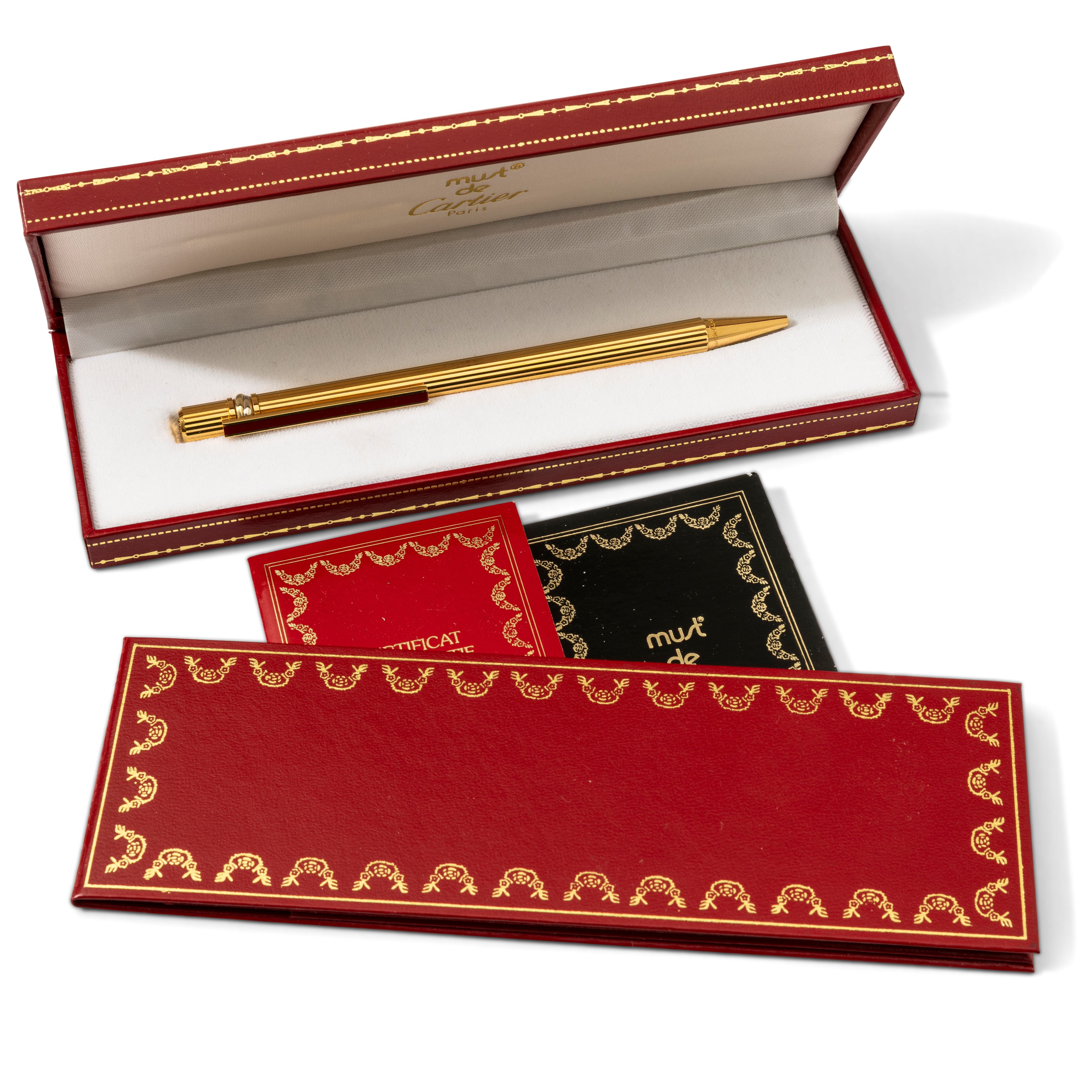Cartier, Penna a Sfera