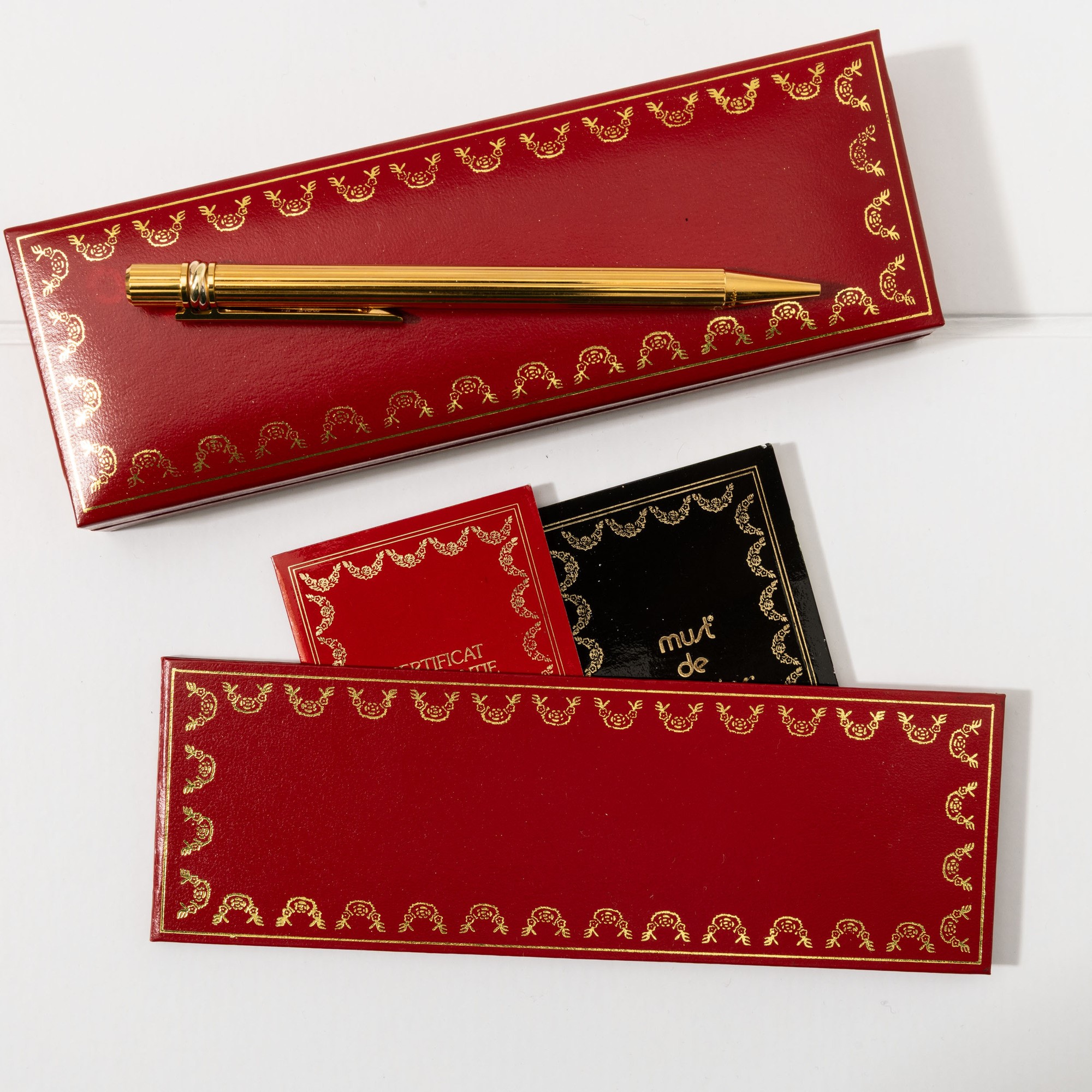 Cartier, Penna a Sfera