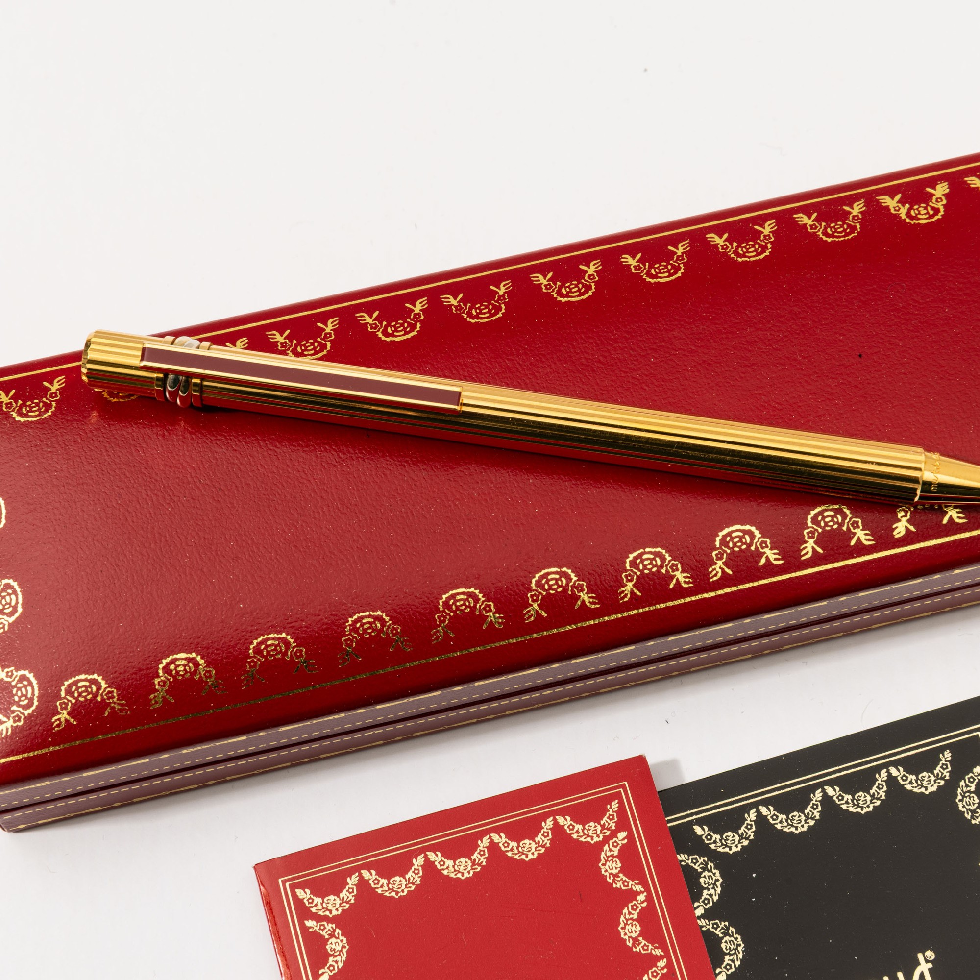 Cartier, Penna a Sfera