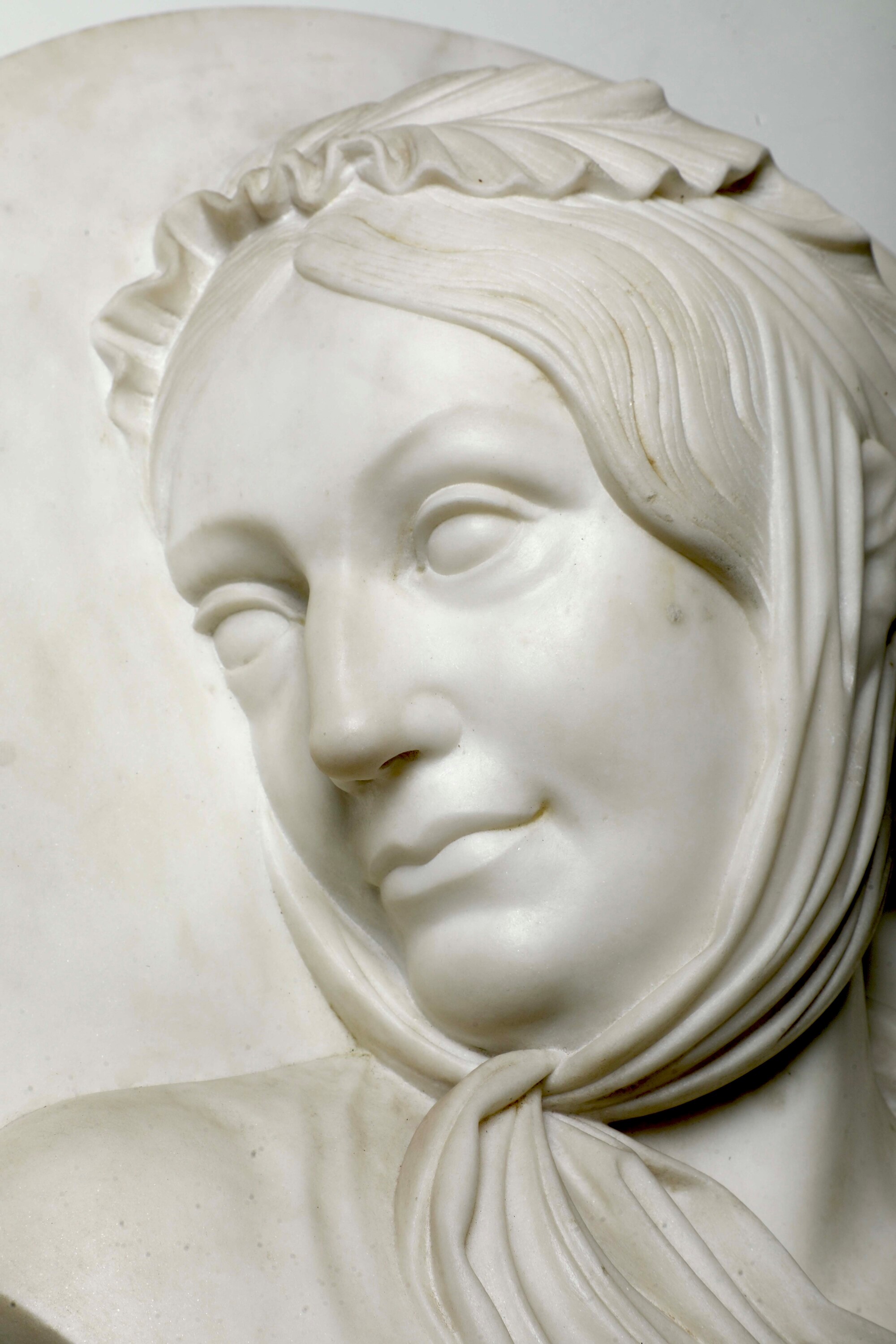 Wilhelm Horneberger, Ritratto della figliastra di Napoleone, Stephanie de Beauharnais, granduches...