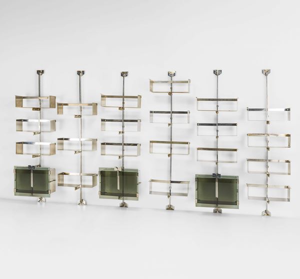 Sei librerie della serie Proposal mod. P700