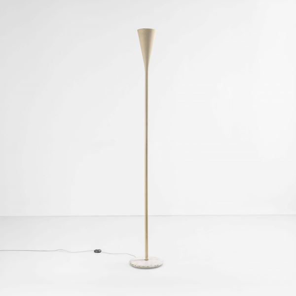 Angelo Lelii - Lampada da terra