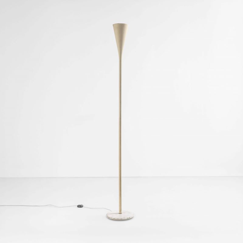 Angelo Lelii : Lampada da terra  - Asta Design 200 - Cambi Casa d'Aste