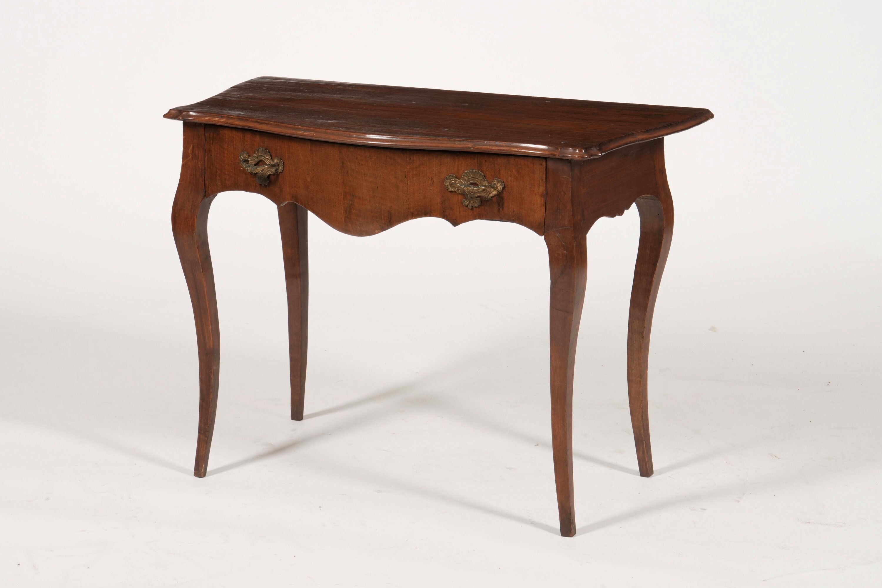 Console, legno, XVIII-XIX secolo, cm 104X54X76