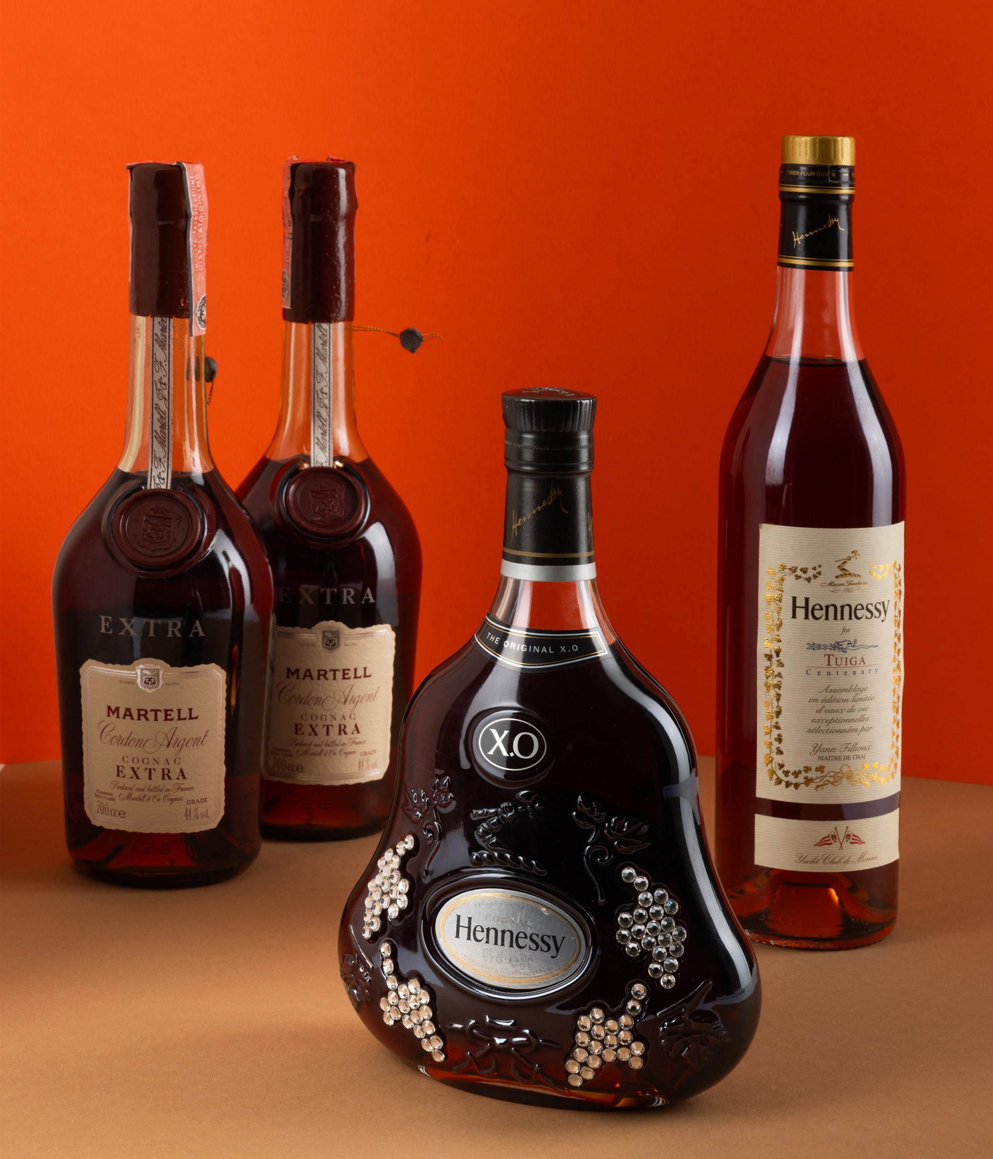Hennessy, XO Cognac in bottiglia da 70cl
