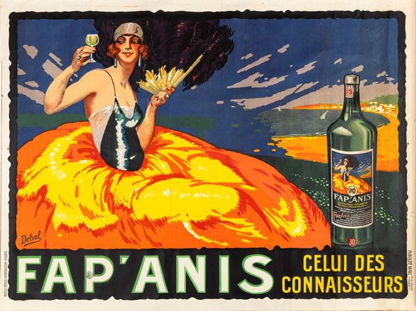 Fap’Anis liquor