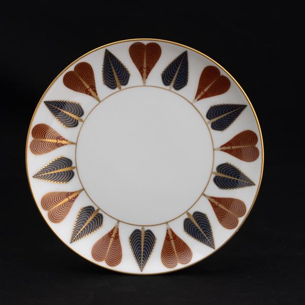 Gio Ponti - Richard Ginori, Sesto Fiorentino 1925 ca