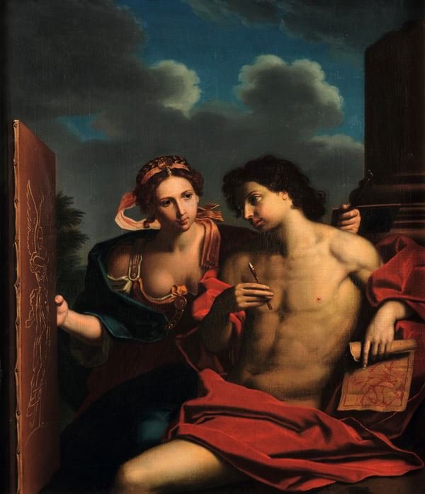 Allegoria della pittura