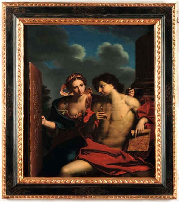 Allegoria della pittura