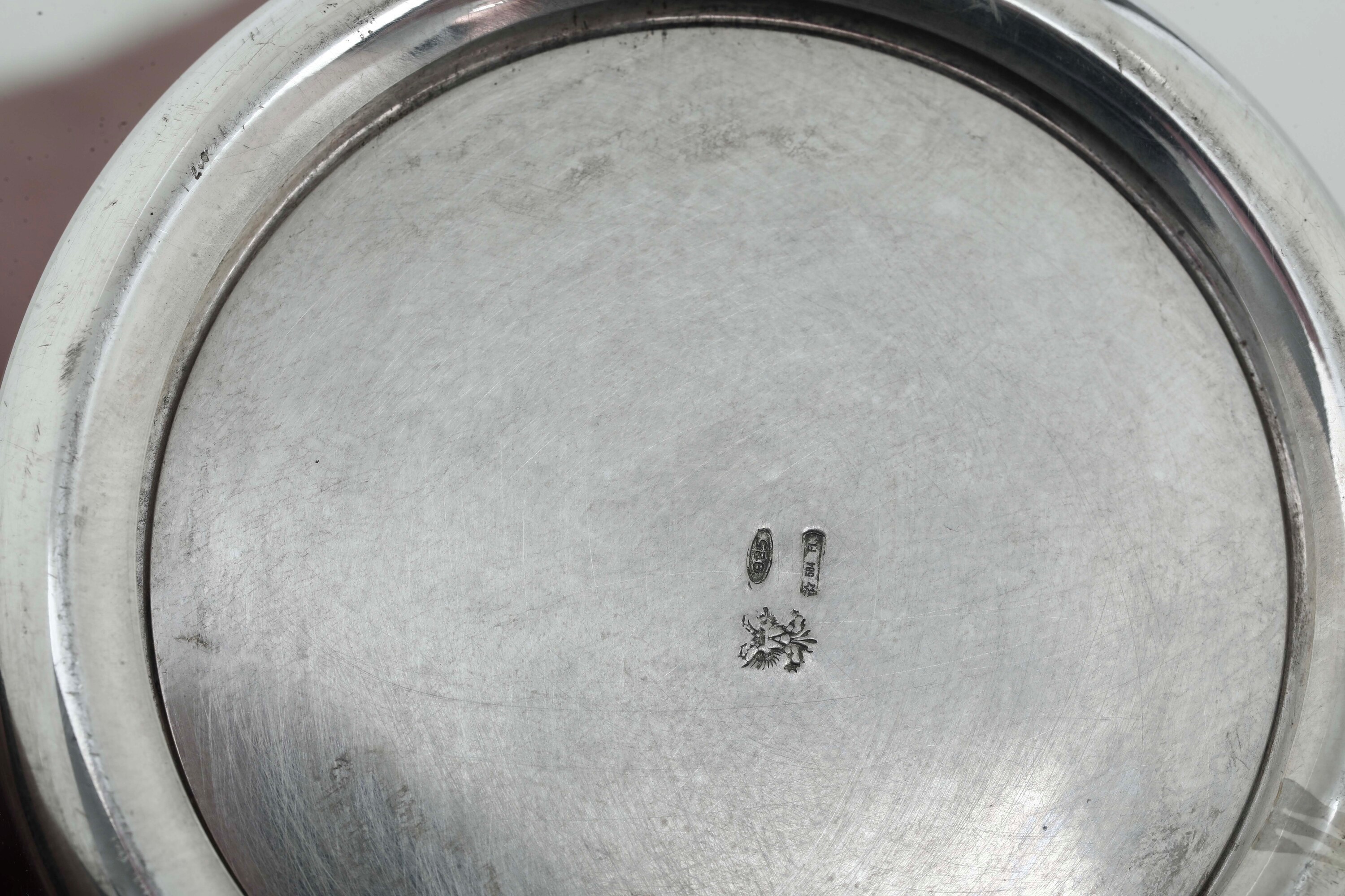 Shaker. Argenteria Toscana del XX-XXI Secolo