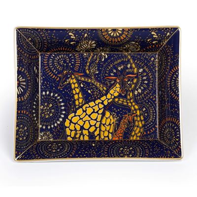 Christian Dior, Svuota tasche in porcellana