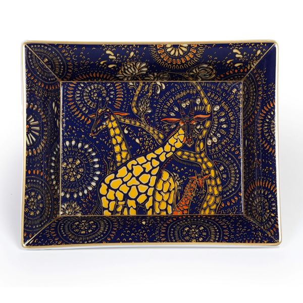 Svuota tasche. Francia, Manifattura di Christian Dior, XX secolo.