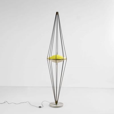 Lampada da Terra Mod. 12628 Siluro