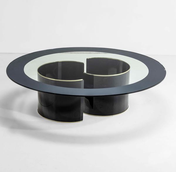 Luigi Caccia Dominioni - Grande tavolo basso mod. T20