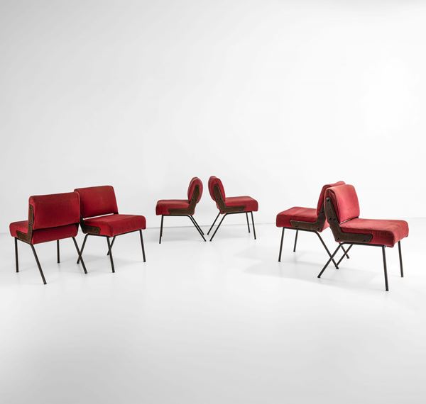 Sei sedie mod. Albenga