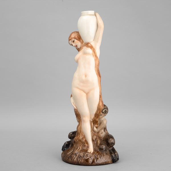 Ceramiche Fabris, Italy 1930 ca