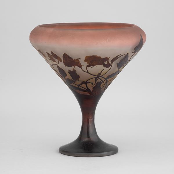 Émile Gallé - É. Gallé, France 1900 ca