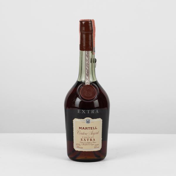 Martell Extra, Cordon Argent Cognac