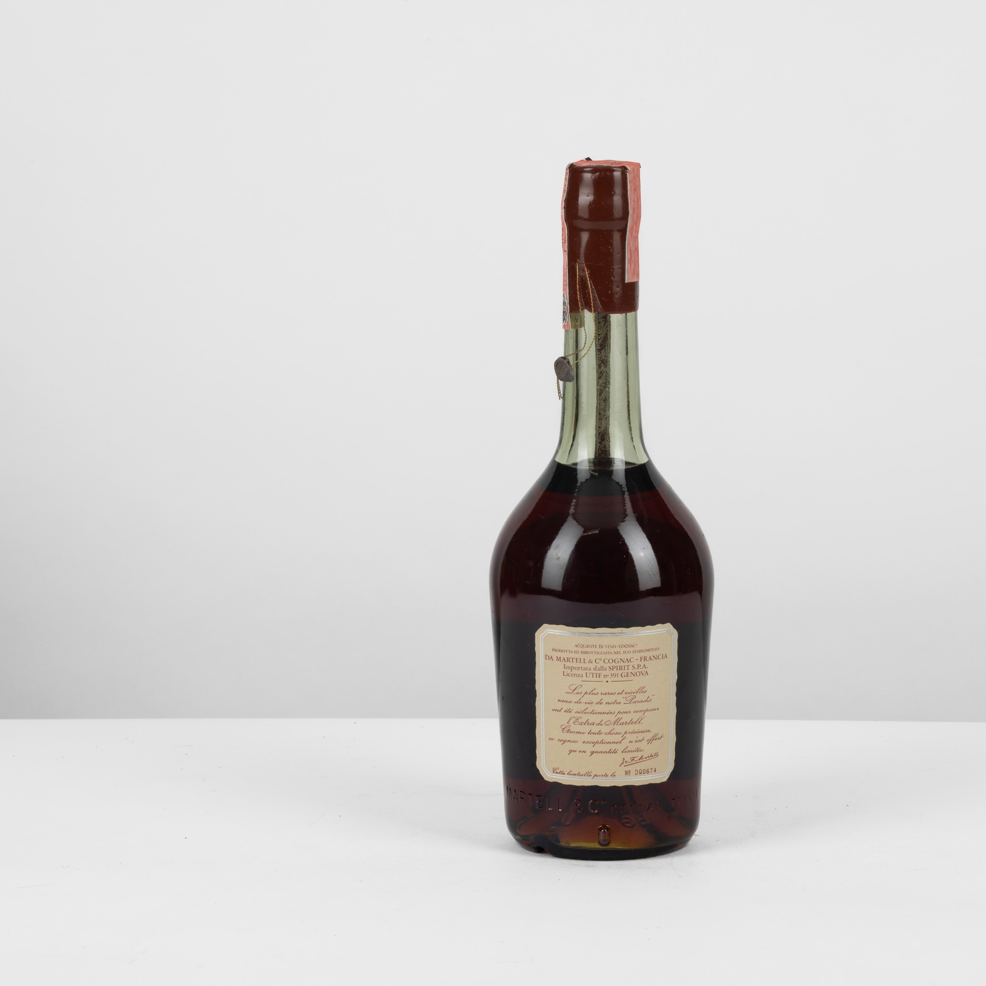 Martell Extra, Cordon Argent Cognac, 70cl, 44% Vol