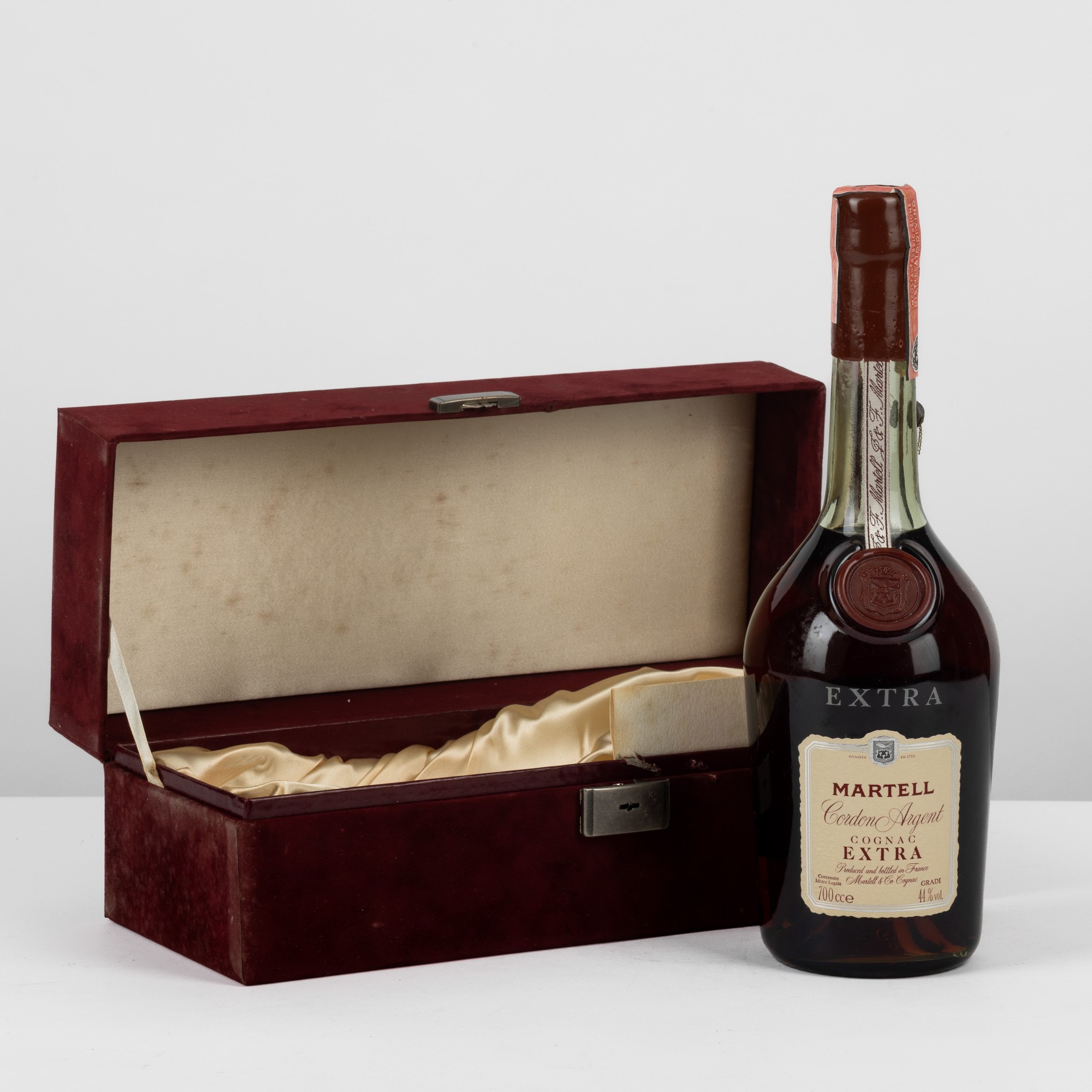 Martell Extra, Cordon Argent Cognac, 70cl, 44% Vol