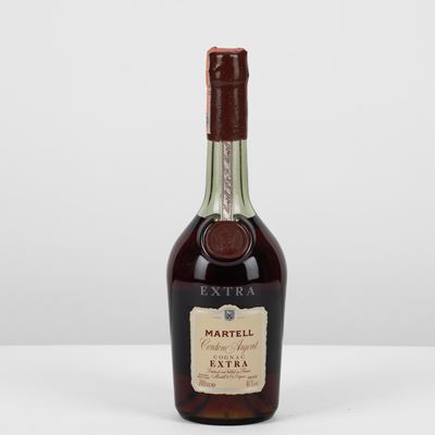 Martell Extra, Cordon Argent Cognac, 70cl, 44% Vol