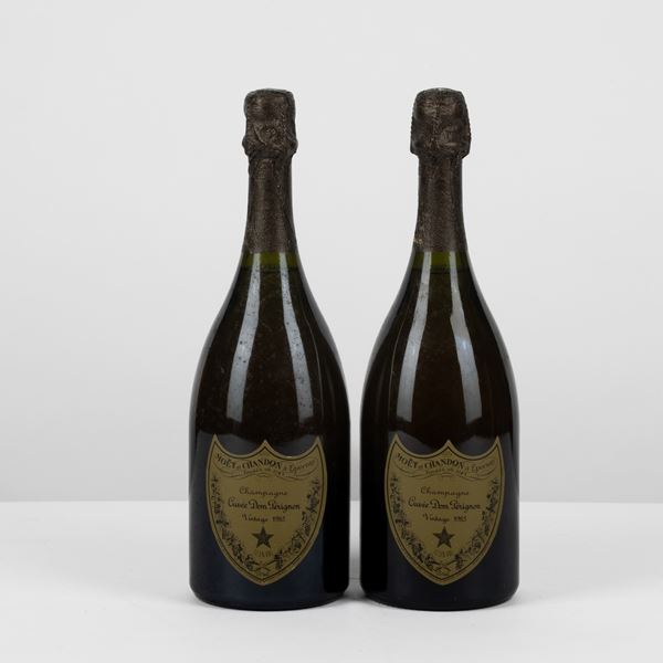 Moet & Chandon, Dom Perignon 1985